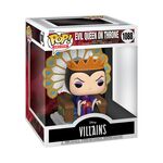 Product Φιγούρα Funko Pop! Disney Villains - Snow White and the Seven Dwarfs - Evil Queen on Throne thumbnail image