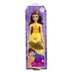 Product Κούκλα Mattel Disney Princess - Belle Fashion Doll (HLW11) thumbnail image