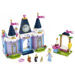 Product LEGO® Disney Princess: Cinderella's Castle Celebration (43178) thumbnail image