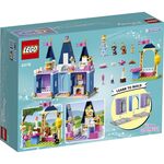 Product LEGO® Disney Princess: Cinderella's Castle Celebration (43178) thumbnail image