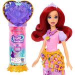 Product Mattel Disney Princess: Jewel Reveal - Ariel Doll (JHL49) thumbnail image