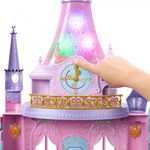 Product Mattel Disney: Princess - Magical Adventures Castle (HLW29) thumbnail image