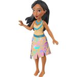 Product Mattel: Disney Princess - Pocahontas Small Doll (JBX46) thumbnail image