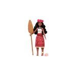 Product Mattel Disney Princess: Vaiana 2 - Singing Adventure Vaiana Doll (English) (JBT61) thumbnail image