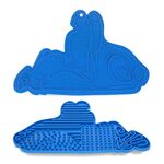 Product Επιφάνεια Καθαρισμού Πινέλων Μακιγιάζ Disney Stitch Denim thumbnail image