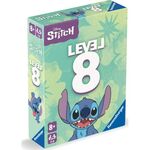 Product Επιτραπέζιο με Κάρτες Ravensburger Board Game Disney: Level 8 - Stitch (24700) thumbnail image