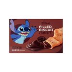 Product Μπισκότα Γεμιστά Disney Stitch Filled Biscuit Chocolate Flavor thumbnail image