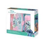 Product Disney Stitch Lunch Box and Aluminium Bottle Set thumbnail image