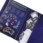 Product Disney: Tim Burton's The Nightmare Before Christmas Paper Models thumbnail image
