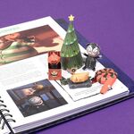 Product Disney: Tim Burton's The Nightmare Before Christmas Paper Models thumbnail image