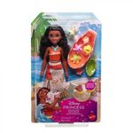 Product Mattel Disney: Princess - Ocean Friends Vaiana Doll (JFT12) thumbnail image