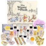 Product Advent Calendar Winnie The Pooh 24 Day thumbnail image