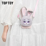 Product Disney Zootopia: Emoji Expressions Series Plush Phone Grip Blind Box(1pc) thumbnail image