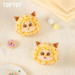 Product Disney Zootopia: Emoji Expressions Series Plush Phone Grip Blind Box(1pc) thumbnail image