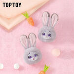 Product Disney Zootopia: Emoji Expressions Series Plush Phone Grip Blind Box(1pc) thumbnail image