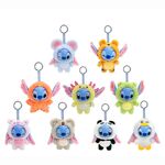 Product Μπρελόκ Yuyus Disney Stitch  Blind Vinyl Plush Keychain (1pc) 1τμχ Τυχαία Επιλογή thumbnail image