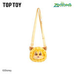 Product Disney Zootopia: Emoji Expressions Series Plush Phone Grip Blind Box(1pc) thumbnail image