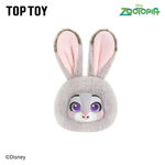 Product Disney Zootopia: Emoji Expressions Series Plush Phone Grip Blind Box(1pc) thumbnail image