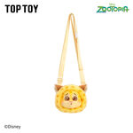 Product Disney Zootopia: Emoji Expressions Series Plush Phone Grip Blind Box(1pc) thumbnail image