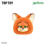 Product Disney Zootopia: Emoji Expressions Series Plush Phone Grip Blind Box(1pc) thumbnail image