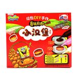 Product DIY Mini Crab Patties Spongebob Biscuits thumbnail image