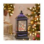 Product Disney Nightmare Before Christmas Jack and Sally Latern thumbnail image
