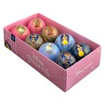 Product Disney Beauty and The Beast 8 PCS Baubles thumbnail image