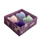 Product Χριστουγεννιάτικες Μπάλες Disney Colored Velvet Christmas Balls Minnie Mouse Ears thumbnail image