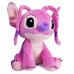 Product Disney Stitch Angel Plush thumbnail image