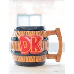 Product Super Mario Donkey Kong Shaped Mug thumbnail image