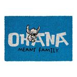 Product Χαλί Disney Stitch Ohana thumbnail image
