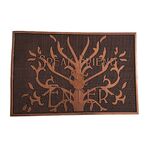 Product Lord of The Rings Speak Friend and Enter Rubber Doormat thumbnail image