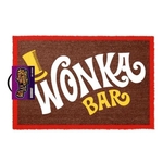Product Willy Wonka Bar Doormat thumbnail image