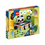 Product LEGO® Dots: Cute Panda Tray (41959) thumbnail image