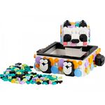 Product LEGO® Dots: Cute Panda Tray (41959) thumbnail image