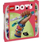 Product LEGO® Dots: Bracelet Designer Mega Pack (41807) thumbnail image