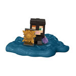 Product Mattel Minecraft: Mini Mode - Potion Brewing Slimy Brew Yellow (JCD12) thumbnail image