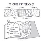 Product Βιβλίο Ζωγραφικής Coco Wyo Cozy Friends thumbnail image