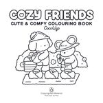Product Βιβλίο Ζωγραφικής Coco Wyo Cozy Friends thumbnail image
