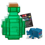 Product Mattel Minecraft: Mini Mode - Potion Brewing Slimy Brew Green (JCD08) thumbnail image