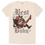 Product Marvel Comics Deadpool 3 Best Bubs T-Shirt thumbnail image