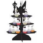 Product Βάση για Γλυκά Nightmare Before Christmas Cake Stand thumbnail image