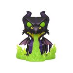 Product Funko Pop! Disney Maleficent As Dragon 6'' (Special Edition) thumbnail image