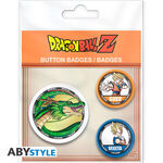 Product Κονκάρδες Dragon Ball Badge Pack thumbnail image