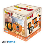 Product Dragon Ball Goku Breakfast Set Mug Bowl thumbnail image