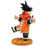 Product Banpresto Ichibansho Dragon History Ⅱ: Dragon Ball - Son Goku & Grandpa Son Gohan Statue (16cm) (68470) thumbnail image