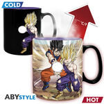 Product Dragon Ball DBZ/ Gohan Cell Heat Change Mug thumbnail image