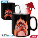 Product Dragonball Heat Change Mug thumbnail image