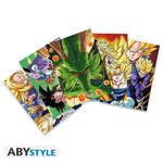 Product Dragonball Postcards DBZ thumbnail image