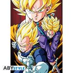 Product Dragonball Postcards DBZ thumbnail image